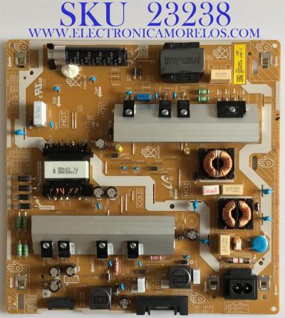 FUENTE DE PODER PARA TV SAMSUNG / NUMERO DE PARTE BN44-01059A / L65E7N_THS / BN4401059A / PANEL´S CY-RT065HGAV4H / CY-NT065HGAV1H / MODELOS QN65Q6DTAFXZA / QN65Q60TAFXZA / UN65TU850DFXZA / QN65Q6DTAFXZA AD02 / QN65Q6DTAFXZA CB01 / UN65TU850DFXZA AA02