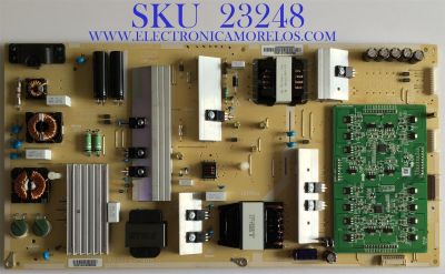 FUENTE DE PODER PARA TV VIZIO / NUMERO DE PARTE 0500-0618-1250 / HVP-653D20A / 050006181250 / MODELOS M657-G0 / M657-G0 LAFAQD / M657-G0 LAFAQDNW / M657-G0 LAFAQDLW