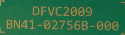 MAIN ORIGINAL PARA SMART TV SAMSUNG 4K UHD HDR / NUMERO DE PARTE BN94-15910A / BN41-02756B / BN97-16834W / BN9415910A / BN96-50334B / BN96-5038A / PANEL CY-NT065HGAV1H / DISPLAY T650QVN08.C / BN96-50242A / MODELO UN65TU850DFXZA / UN65TU850DFXZA AA02 - Imagen 4