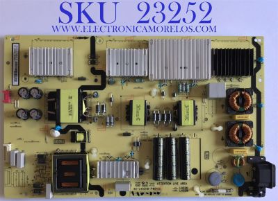 FUENTE DE PODER PARA TV TCL ORIGINAL / NUMERO DE PARTE 08-L402WA4-PW200AB / 40-L402H8-PWD1CG / PANEL'S LVU750NDBL CD9W04 V1/ LVU750NDBL AD9W00 V1 / MODELOS 75S425 LBCA / 75S425 LIAA / 75S421