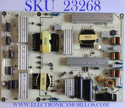 FUENTE DE PODER PARA TV VIZIO / 09-70CAR0Q0-01 / 1P-1181X00-1010 / MODELO V705-G3 LFTRYSLW