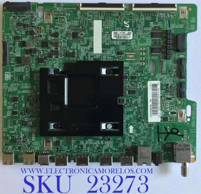 MAIN PARA SMART TV SAMSUNG 4K UHD CON HDR RESOLUCION (3.840 x 2.160) / BN94-12928T / BN41-02636A / BN97-14119X / PANEL CY-SN075FLNV3H / MODELO UN75NU8000FXZA DC06