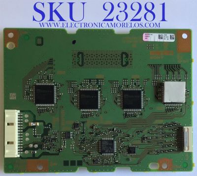 LED DRIVER PARA TV SONY / NUMERO DE PARTE A-5016-211-A / 1-004-243-22 / 1-004-242-22 / A5016211A / A5016211A 104A / A-5016-211-A 104A / PANEL YDAF075DNN01 / MODELO XBR-75X950H / XBR75X950H