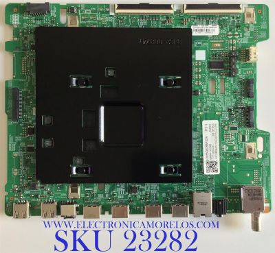 MAIN PARA SMART TV SAMSUNG QLED 4K HDR 4Core RESOLUCION (3840 x 2160) / BN94-14136Z / BN41-02695A / BN97-15510H / PANEL CY-RR055FGHV1H / MODELO QN55Q6DRAFXZA CA03