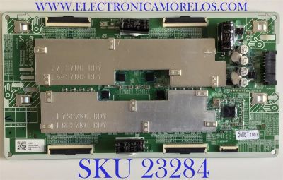 LED DRIVER PARA TV SAMSUNG / NUMERO DE PARTE BN44-01040A / L75S8NC_TDY / BN4401040A / PANEL CY-TT075FMLV4H / MODELOS QN75Q8DTAFXZA FC02 / QN75Q80TAFXZA FC04 / QN75Q80AAFXZA