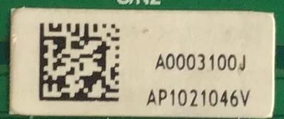 MAIN PARA SMART TV VIZIO 4K UHD CON HDR RESOLUCION (3840x2160) / V655-H19 / TD.MT5691-U761 / PANEL V650DJ4-D03 REV.C1 / MODELOS V655-H19 LIAIZCNW / V655-H19 LINIZCNW - Imagen 2