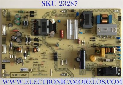 FUENTE DE PODER PARA SMART TV VIZIO / P650D108DB / FSP173-1FS01 / V655-H9 / H00001221 / PANEL V650DJ4-D03 REV.C1 / MODELOS V655-H19 LIAIZCNW / V655-H19 LINIZCNW