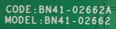 MAIN PARA TV SAMSUNG 4K·UHD·HDR ((SMART TV)) / NUMERO DE PARTE BN94-14106C / BN41-02662A / BN97-15621E / DISPLAY BN96-50136A / PANEL CY-GN070HGPV1H / DISPLAY BN96-50136A / CC700PV1D VER.01 / MODELOS UN70NU6900 / UN70NU6900FXZA YA02 / UN70NU6900FXZA YB04  - Imagen 3
