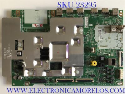 MAIN PARA SMART TV LG 4K HDR SUPER UHD RESOLUCION (3840 x 2160) / EBT65112502 / EAX67868703(1.0) / 64396102 / 86047301 / MODELO 65SK9000PUA.AUSWLJR