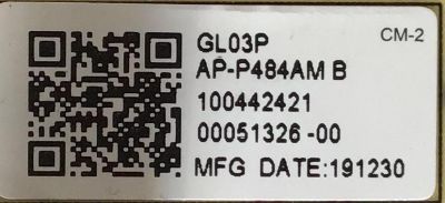 FUENTE DE PODER SONY SMART TV / NUMERO DE PARTE 1-004-424-21 / AP-P484AM / 100442421 / AP-P484AM B / 2955063404 / PANEL YSAF075CNG01 / MODELOS XBR-75X800H / XBR75X800H / XBR-75X800CH / XBR75X800CH / XBR-85X800H / XBR85X800H / XBR-85X800CH / XBR85X800CH - Imagen 3