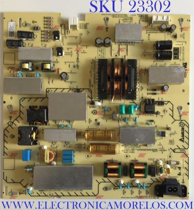 FUENTE DE PODER SONY SMART TV / NUMERO DE PARTE 1-004-424-21 / AP-P484AM / 100442421 / AP-P484AM B / 2955063404 / PANEL YSAF075CNG01 / MODELOS XBR-75X800H / XBR75X800H / XBR-75X800CH / XBR75X800CH / XBR-85X800H / XBR85X800H / XBR-85X800CH / XBR85X800CH