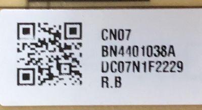 FUENTE DE PODER PARA TV SAMSUNG / NUMERO DE PARTE BN44-01038A / BN4401038A / L75S8NA_TDY / PANEL'S CY-TT075FMLV4H / CY-TT075FMEV2H / MODELOS QN75Q8D / QN75Q80 / QN75Q8DTAFXZA FC02 / QN75Q80TAFXZA FC04 / QN75Q80AAFXZA BA01 / QN75Q80BDFXZA BA01 - Imagen 2