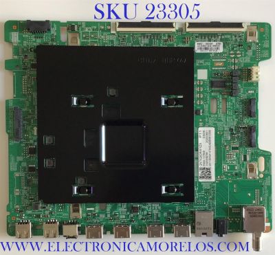 MAIN PARA SMART TV SAMSUNG  4K Ultra HD HDR QLED / BN94-14784E / BN41-02695A / BN97-15510H / PANEL CY-RR075FGHV1H / MODELO QN75Q6DRAFXZA CA03 / QN75Q60RAFXZA CA03 