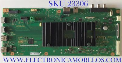 MAIN PARA TV SONY BRAVIA 4K·UHD·HDR ((ANDROID TV)) / NUMERO DE PARTE A5019133B 220 / 1-002-204-11 / 1-005-204-11 / A-5019-133-B 220 / 100220211 / 100520411 / PANEL YSAF065CNS01 / MODELO KD65X750H / KD-65X750H