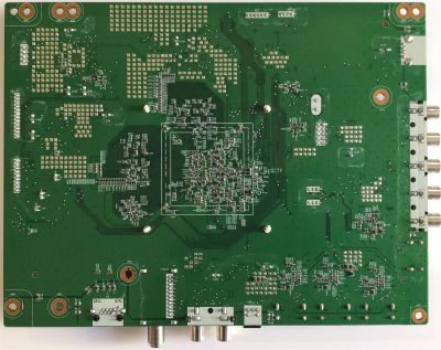 MAIN PARA SMART TV VIZIO 4k Hdr RESOLUCION (3840 X 2160) / 3665-0722-0150 / 0171-2272-6864 / 3665-0722-0395 / PANEL LSC650FN04-J01 / MODELO E65-F0 LAUSWVKU - Imagen 4