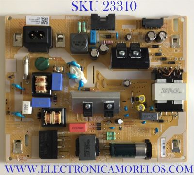 FUENTE DE PODER PARA TV SAMSUNG / NUMERO DE PARTE BN4401053C / BN44-01053C / L43S6_TSM / ST4251D01-7 VER.2.1 / MODELOS UN43TU700D / UN43TU7000 / UN43TU7000B / UN43TU8000 / UN43TU8200