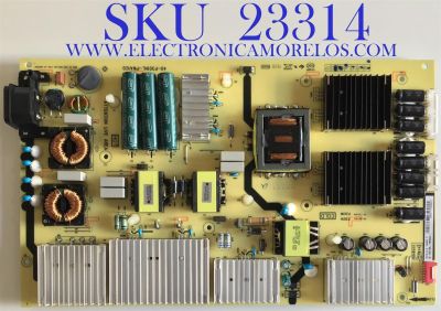 FUENTE DE PODER PARA TV TCL / NUMERO DE PARTE 08-P301W0L-PW200AC / 40-P301HL-PWA1CG / P301W / PANEL LVU650NDBL / MODELO 65R625 LBAA
