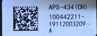FUENTE DE PODER PARA TV SONY / 1-004-422-11 / APS-434(CH) / 100631511 / 100442211 / PANEL YSAF055CNO01/ MODELO XBR-55X800H - Imagen 2