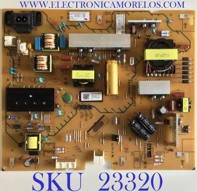 FUENTE DE PODER PARA TV SONY / 1-004-422-11 / APS-434(CH) / 100631511 / 100442211 / PANEL YSAF055CNO01/ MODELO XBR-55X800H