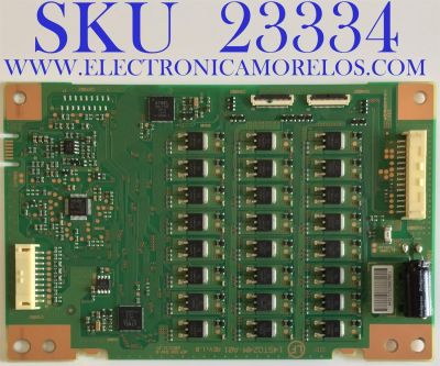 LED DRIVER PARA TV SONY / 14ST024M-A01 / 443171T / PANEL LC650EUF(FG)(F1) / MODELO KDL-65W950B