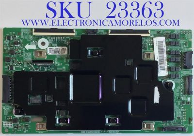 MAIN ORIGINAL PARA SMART TV SAMSUNG QLED 4K / NUMERO DE PARTE BN94-12831E / BN41-02634A / BN97-14051J / BN41-02634 / PANEL CY-QN055FLLV3H / DISPLAY LSF550FF01-M02 / BN96-42069A / MODELO QN55Q7FNAFXZA FA02