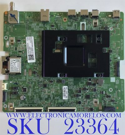 MAIN PARA TV SAMSUNG 4K UHD HDR / NUMERO DE PARTE BN94-14988A / BN41-02662A / BN97-15333C / BN9414988A / PANEL'S CY-NN043HGEVMH / CY-NN043HGNV1H / DISPLAY HV430QUBN1A / MODELOS UN43NU6900 / UN43NU6900BXZA BC02 / UN43NU6950 / UN43NU6950BXZA BC02