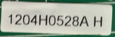 MAIN PARA TV PROSCAN / 1204H0528A / CV318H-X / 1.80.00.02103 / 100808804H / 20120518X008081 / PANEL T370HW04 V.1 / MODELO PLED3792A - Imagen 4