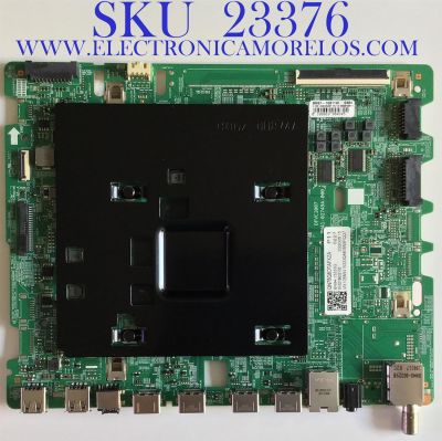 MAIN PARA SAMSUNG QLED 4K UHD HDR SMART TV / NUMERO DE PARTE BN94-15333Q / BN41-02749A / BN97-16811W / PANEL CY-TT075FMLV4H / MODELO QN75Q8 / QN75Q8DTAFXZA / QN75Q8DTAFXZA FC02