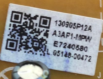 FUENTE DE PODER PARA TV MAGNAVOX / A3AP1MPW-001 / BA3AT0F0102 2 / A3AP1MPW / A3AP1-MPW / MODELO 40ME313V/F7 - Imagen 5