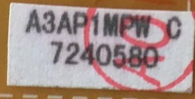 FUENTE DE PODER PARA TV MAGNAVOX / A3AP1MPW-001 / BA3AT0F0102 2 / A3AP1MPW / A3AP1-MPW / MODELO 40ME313V/F7 - Imagen 4