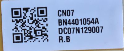 FUENTE PARA TV SAMSUNG / NUM DE PARTE BN44-01054A / L55S6_TDY / BN4401054A / MODELOS UN50TU8000 / UN55TU7000 / UN55TU8000 / UN55TU8200 / UN58TU7000 / UN50TU8000FXZA / UN55TU7000FXZA / UN55TU8000FXZA / UN55TU8200FX / UN58TU7000FXZA / UN55TU7000BXZA - Imagen 3