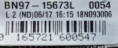 MAIN PARA SMART TV SAMSUNG QLED 4K CON HDR RESOLUCION (3,840 x 2,160) / BN94-14077G / BN41-02697A / BN97-15673L / PANEL CY-TR065FLLV1H / DISPLAY BN96-48138A / LSF650FF11-P01 / MODELO QN65Q90RAFFXZA FA02 / QN65Q90RAFXZA FA02 - Imagen 4