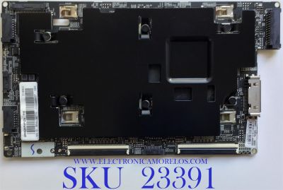 MAIN PARA SMART TV SAMSUNG QLED 4K CON HDR RESOLUCION (3,840 x 2,160) / BN94-14077G / BN41-02697A / BN97-15673L / PANEL CY-TR065FLLV1H / DISPLAY BN96-48138A / LSF650FF11-P01 / MODELO QN65Q90RAFFXZA FA02 / QN65Q90RAFXZA FA02