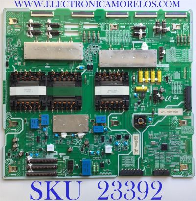 LED DRIVER PARA TV SAMSUNG / NUMERO DE PARTE BN44-00980C / L65S9NRA_RHS / BN4400980C / PANEL'S CY-TR065FLLV1H / CY-TR065FLAV1H / MODELOS QN65Q90RAFFXZA FA02 / QN65Q90RAFXZA FA02 / QN65Q90RAFXZA  AA01