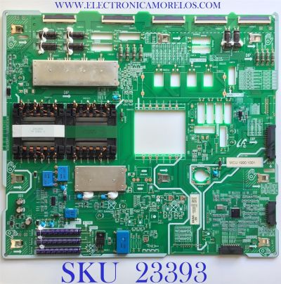 LED DRIVER PARA TV SAMSUNG / NUMERO DE PARTE BN44-00980D / L65S9NRB_RHS / BN4400980D / PANEL'S CY-TR065FLLV1H / CY-TR065FLAV1H / MODELOS QN65Q90RAFFXZA FA02 / QN65Q90RAFXZA FA02 / QN65Q90RAFXZA AA01