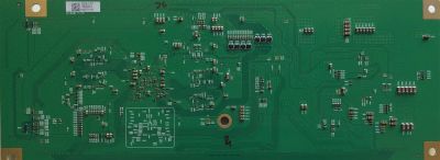 T-CON PARA TV SONY / 6871L-5829A / 6870C-0755B / 5829A / PANEL LE650AQR (EL)(A1) / MODELO XBR-65A8F - Imagen 2