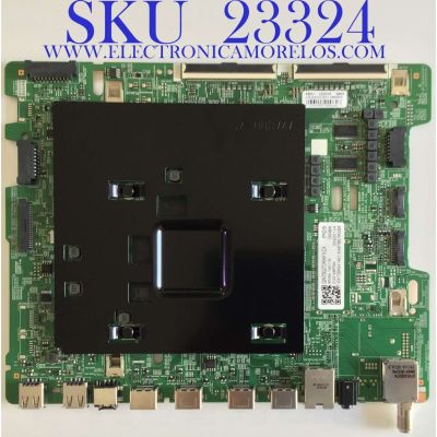 MAIN PARA SMART TV SAMSUNG 4K ULTRA ALTA DEFINICIÓN QLED / BN94-14011K / BN97-15553H / BN41-02695A / PANEL CY-TR075FLAVDH / MODELO QN75Q7DRAFXZA AB03