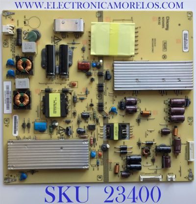 FUENTE DE PODER PARA TV VIZIO / 0500-0513-1130 / N212A001L / 9MC212A00FC3V6LF / PANEL LC550EUA (AE)(R1) / MODELO M550SL LATKMCCN