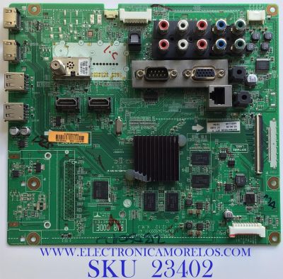 MAIN PARA TV LG / EBT61923810 / EAX64349207(1.4) / RH24601984 / MODELO 60PM6700-UB.AUSLLHR