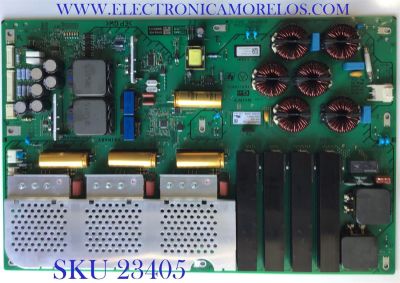 FUENTE DE PODER PARA SMART TV SONY / 1-474-747-11 / 147474711 / APS-429 / 100110911 / PANEL HD9S085DTU01 / MODELO XBR-85Z9G