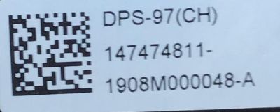 SUB FUENTE PARA TV SONY / 1-474-748-11 / 100111112 / 147474811 / PANEL HD9S085DTU01 / MODELO XBR-85Z9G - Imagen 2