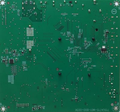 MAIN PARA SMART TV INSIGNIA 4K (2160p) UHD con HDR / XKCB02K003 / 715GA715-M01-B00-005K / (X)XKCB02K003010X / PANEL`S TPT550U2-D132.L REV:S21C / TPT550U2-D132.L REV:S21B / MODELO NS-55DF710NA21 - Imagen 2