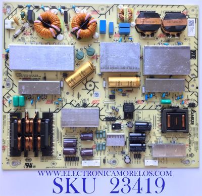 FUENTE DE PODER PARA SMART TV SONY / 1-006-402-11 / AP-P502AM / 2955060603 / 100640211 / SUSTITUTA 1-006-402-12 / 100640212 / PANEL YDAS065UNG01 / MODELO XBR-65A8H / XBR65A8H