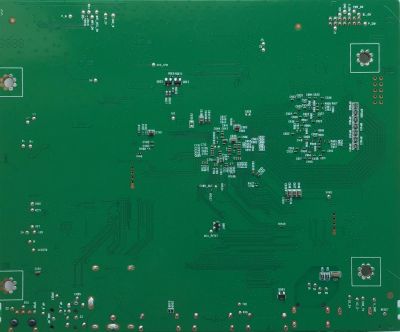 MAIN PARA SMART TV Roku  HITACHI 4K UHD CON HDR RESOLUCION (3840 x 2160) / M8-1MSTA01-MA200AA / 40-MST10B-MAA2HG / IDF147763G  / IDF147763K / PANEL LVU550CSDX E0076 / MODELO 55R82 - Imagen 4