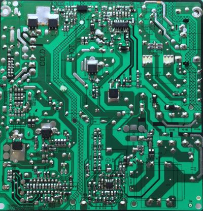 FUENTE DE PODER PARA TV HITACHI / 81-PBE060-H04C12 / SHG6004C-101H / SHG6004C12-101HA / PANEL LVU550CSDX / MODELO 55R82 / 55PFL5504 / PLE-55S09UHD - Imagen 3