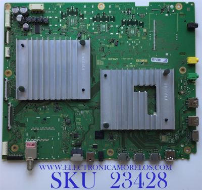 MAIN PARA SMART TV SONY 4K ULTRA HD CON HDR RESOLUCION (3840 x 2160) / A-5012-839-A / 1-984-326-21 / A5012839A / DISPLAY 5585T10S07 / PANEL YD9S085DTU01 / MODELO XBR-85X950H
