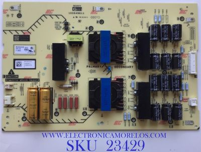 SUB FUENTE PARA TV SONY / NUMERO DE PARTE 1-006-405-11 / 100649611 / DPS-95 / 100640511 / PANEL YD9S085DTU01 / MODELO XBR-85X950H / XBR85X950H