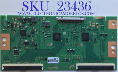 T-CON PARA MONITOR LG / LJ94-41802D / S434YP01V01_HF / 41802D / PANEL LGM315UK6 / MODELO 32GK650F-BB.AUSUJPN