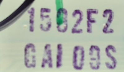 T-CON PARA TV LG / 6871L-1562F / 6870C-4000K / 1562F / PANEL LC420WUF (SB)(B1) / MODELO 42LH50-UC.AUSVLHR - Imagen 2