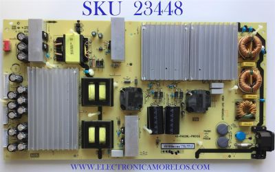 FUENTE DE PODER PARA TCL·ROKU TV 4K UHD HDR SMART TV / NUMERO DE PARTE 08-P402W0L-PW200AA / 40-P402WL-PWC1CG / PANEL LVU750NDBL CD9W05 / MODELO 75R615